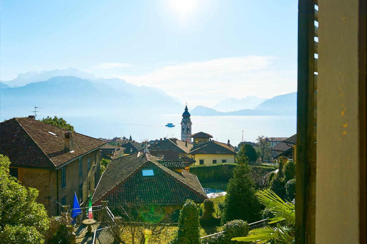 Casa Francesca - Meravigliosa Vista Sul Lago Di Como Menaggio Ngoại thất bức ảnh